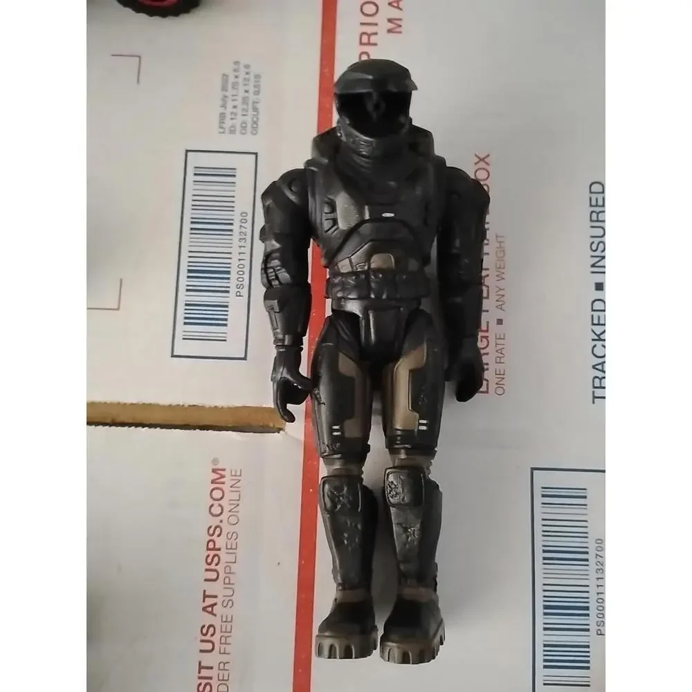 Ltd Ed Halo Reach Noble Team legendary statue xbox360 Replacement FIG ONLY T6#24